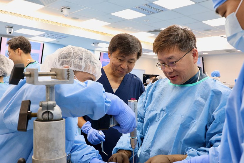 HK Wrist Course 2024 - Workshops  - 160 of 241